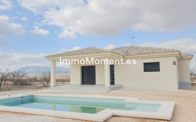 Reventa - Villa independiente - Pinoso - Pinoso Centro