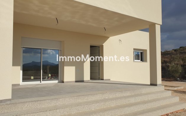 Reventa - Villa independiente - Pinoso - Pinoso Centro