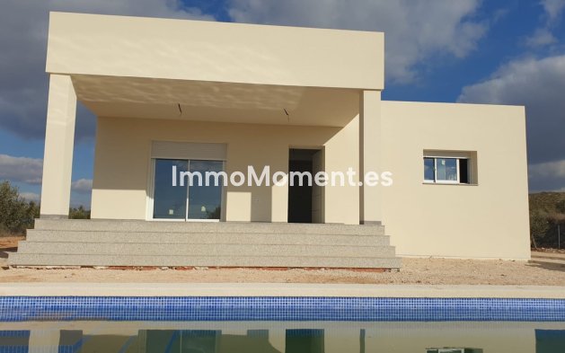 Reventa - Villa independiente - Pinoso - Pinoso Centro