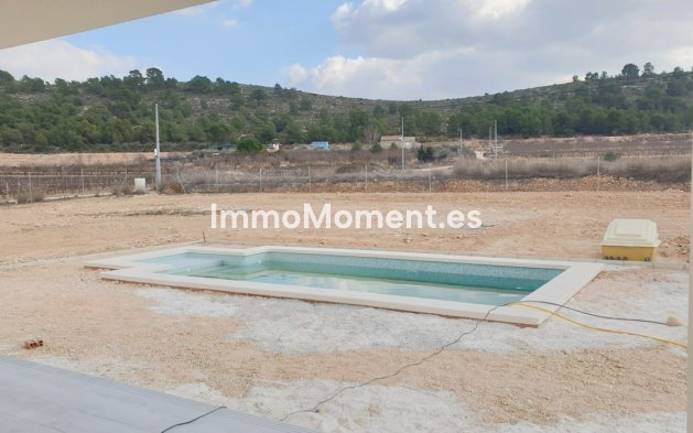 Reventa - Villa independiente - Pinoso - Pinoso Centro