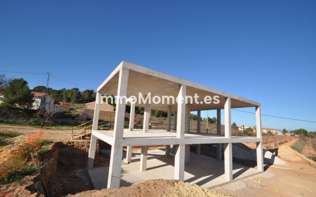 Reventa - Villa independiente - Pinoso - Pinoso Centro