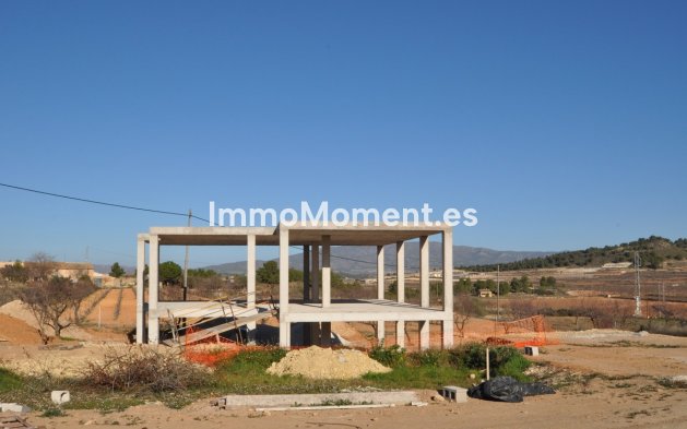 Reventa - Villa independiente - Pinoso - Pinoso Centro