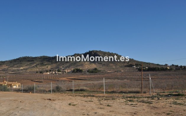 Reventa - Villa independiente - Pinoso - Pinoso Centro