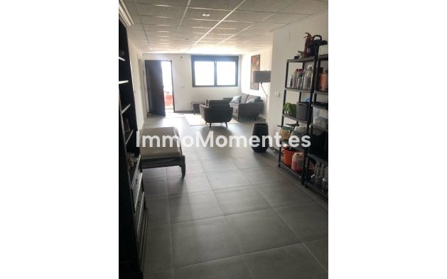 Revente - Villa individuelle - Pinoso - Pinoso Centro