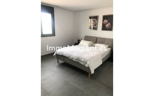 Revente - Villa individuelle - Pinoso - Pinoso Centro