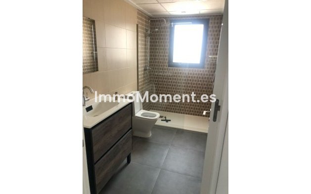 Revente - Villa individuelle - Pinoso - Pinoso Centro