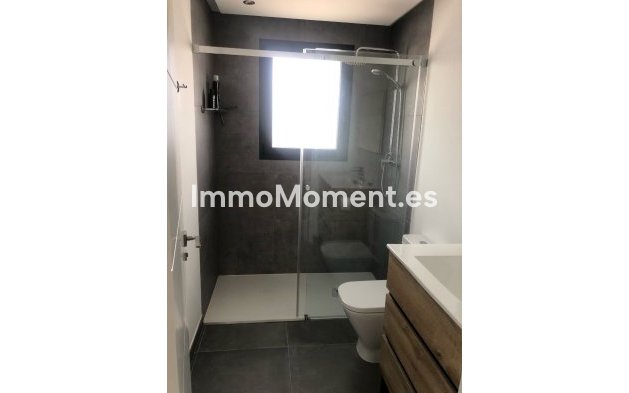 Revente - Villa individuelle - Pinoso - Pinoso Centro