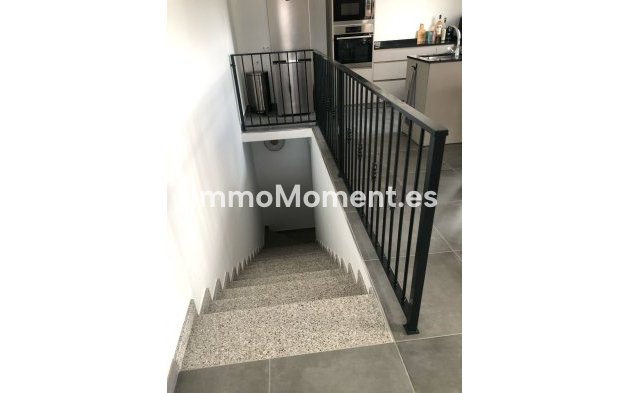 Revente - Villa individuelle - Pinoso - Pinoso Centro