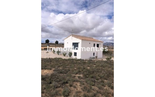 Revente - Villa individuelle - Pinoso - Pinoso Centro