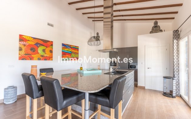 Wiederverkauf - Freistehende Villa - La Romana - La Romana Centro