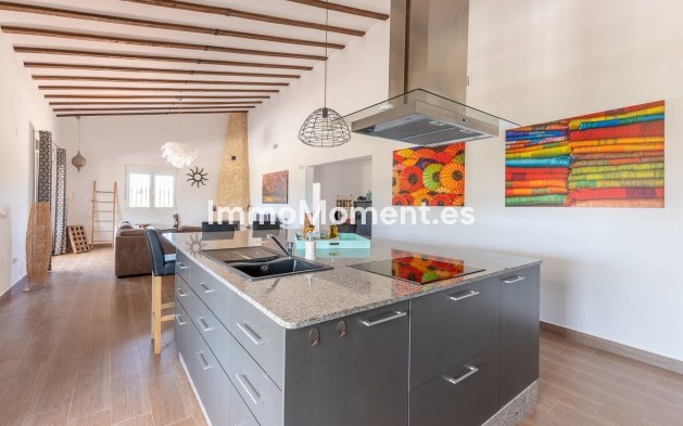 Wiederverkauf - Freistehende Villa - La Romana - La Romana Centro
