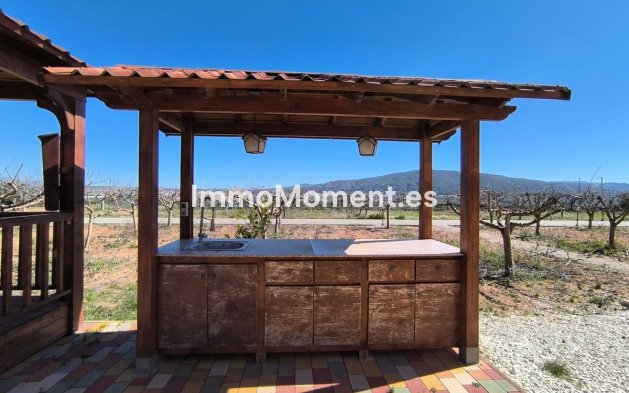 Bestaande woning - Vrijstaande villa - Pinoso - Pinoso Centro