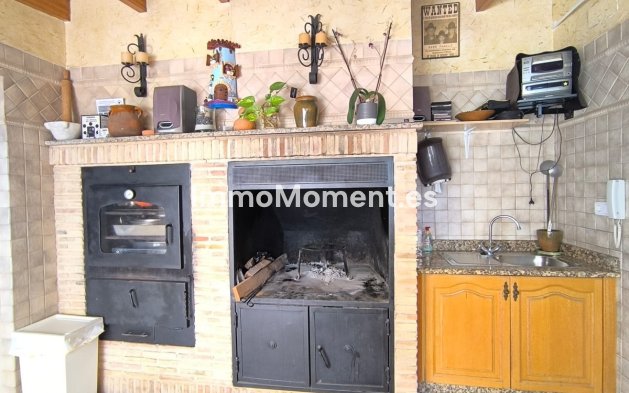 Resale - Detached villa - Yecla - Yecla Centro