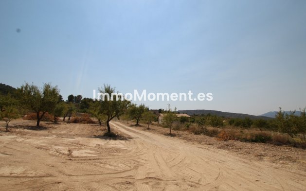 Resale - Detached villa - Pinoso - Pinoso Centro