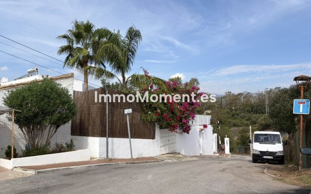 Resale - Townhouse - Estepona - Estepona Centro