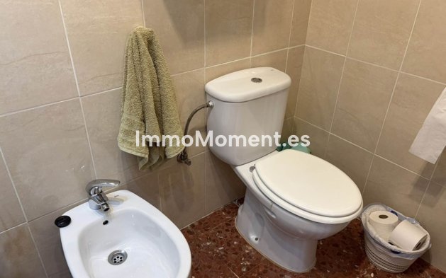 Resale - Townhouse - Estepona - Estepona Centro