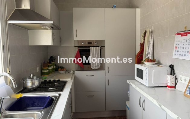 Resale - Townhouse - Estepona - Estepona Centro