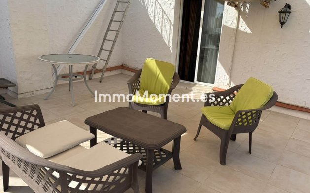 Resale - Townhouse - Estepona - Estepona Centro