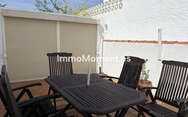 Resale - Townhouse - Estepona - Estepona Centro
