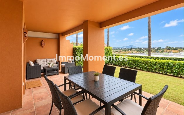 Revente - Appartement - Estepona  - Estepona Centro