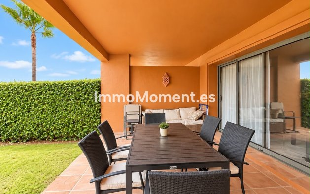 Revente - Appartement - Estepona  - Estepona Centro