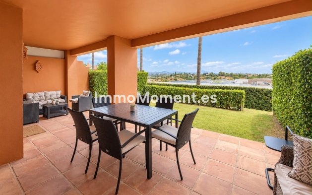 Revente - Appartement - Estepona  - Estepona Centro