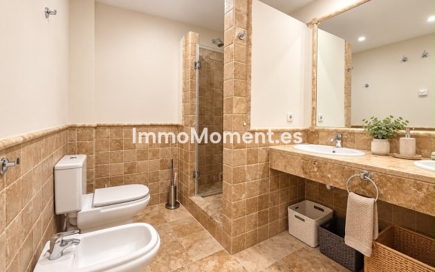 Revente - Appartement - Estepona  - Estepona Centro