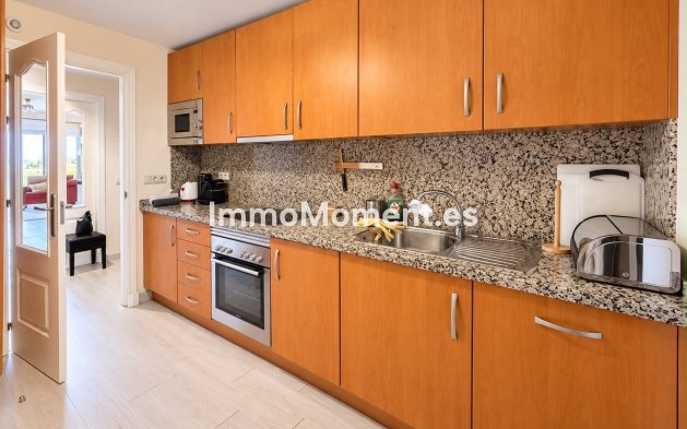 Revente - Appartement - Estepona  - Estepona Centro