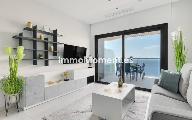 Resale - Apartment - Benidorm - Benidorm Centro