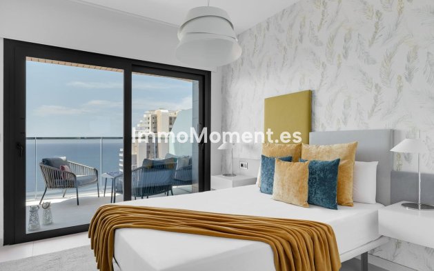 Resale - Apartment - Benidorm - Benidorm Centro