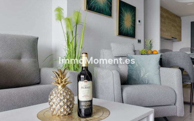 Resale - Apartment - Benidorm - Benidorm Centro