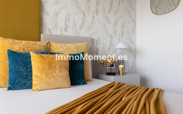 Resale - Apartment - Benidorm - Benidorm Centro