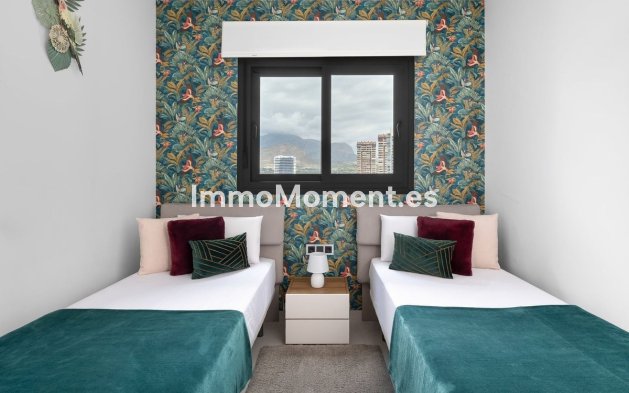 Resale - Apartment - Benidorm - Benidorm Centro