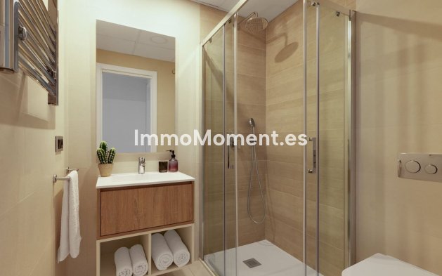 Resale - Apartment - Benidorm - Benidorm Centro