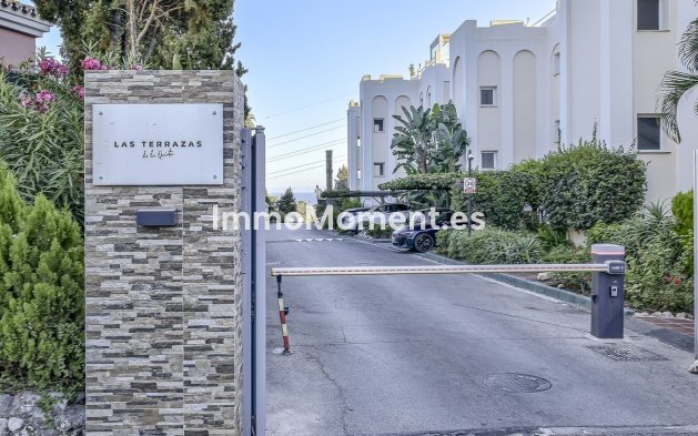 Resale - Apartment - Benahavís - La Quinta
