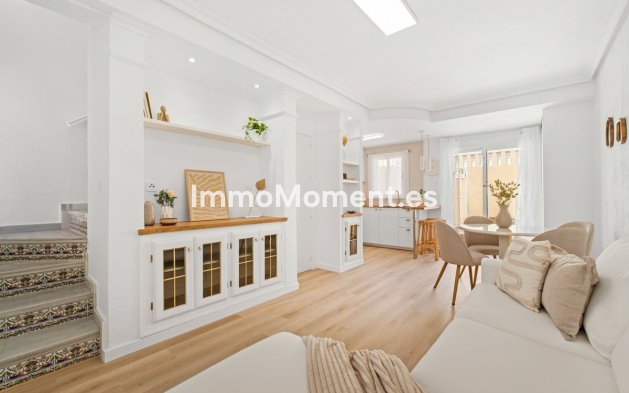 Revente - Maison mitoyenne - Orihuela Costa - Villamartín
