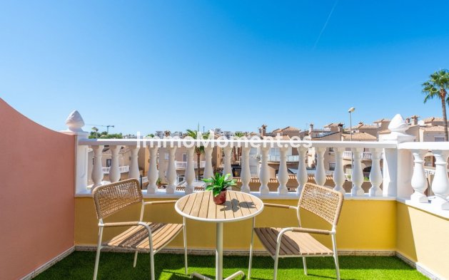 Revente - Maison mitoyenne - Orihuela Costa - Villamartín