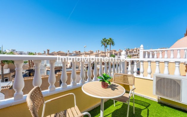 Revente - Maison mitoyenne - Orihuela Costa - Villamartín