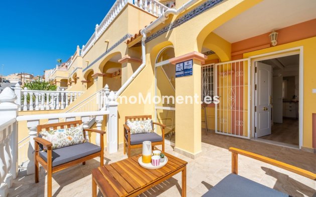 Revente - Maison mitoyenne - Orihuela Costa - Villamartín