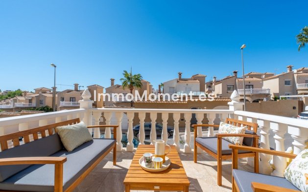 Revente - Maison mitoyenne - Orihuela Costa - Villamartín
