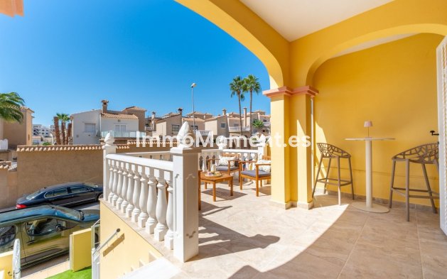 Revente - Maison mitoyenne - Orihuela Costa - Villamartín