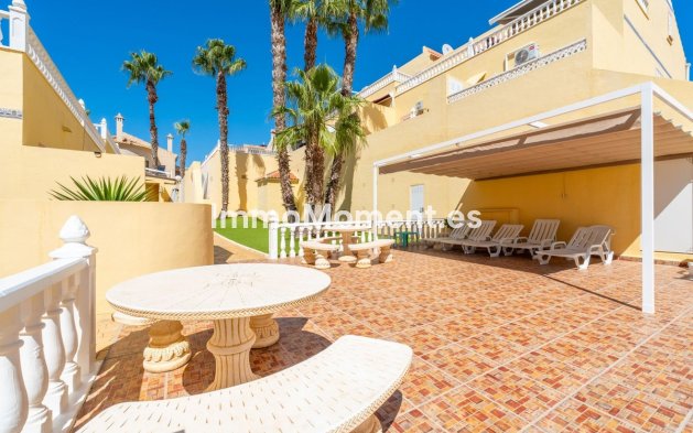 Revente - Maison mitoyenne - Orihuela Costa - Villamartín