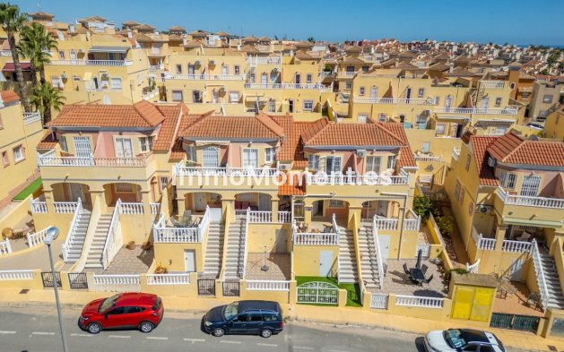 Revente - Maison mitoyenne - Orihuela Costa - Villamartín
