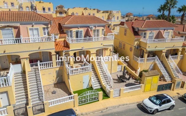Revente - Maison mitoyenne - Orihuela Costa - Villamartín