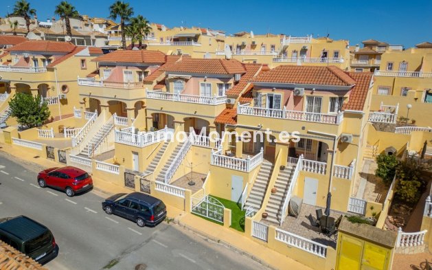 Revente - Maison mitoyenne - Orihuela Costa - Villamartín
