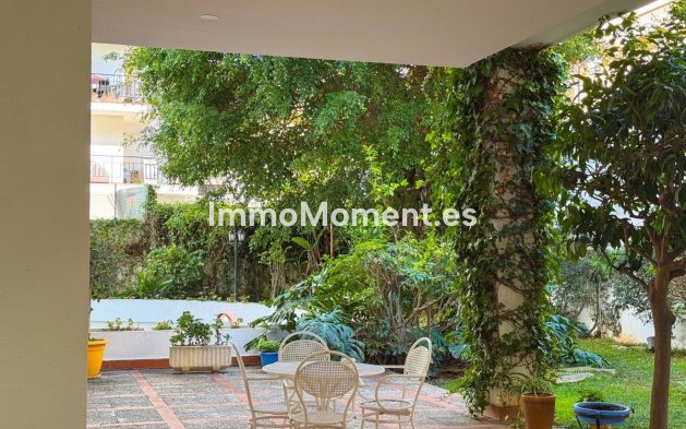 Resale - Apartment - Marbella - Marbella Centro