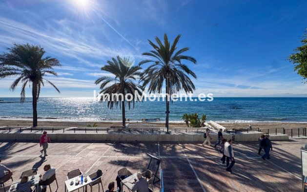 Resale - Apartment - Marbella - Marbella Centro