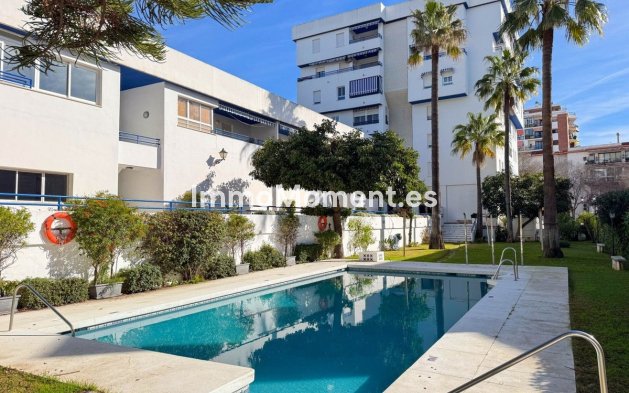 Resale - Apartment - Marbella - Marbella Centro