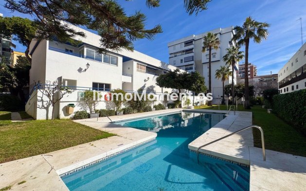 Resale - Apartment - Marbella - Marbella Centro