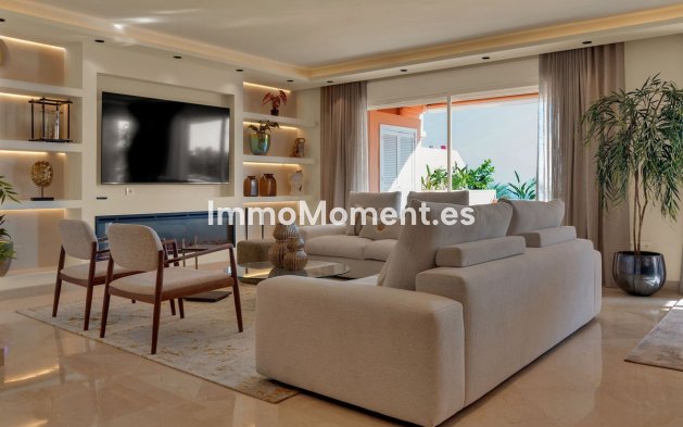 Wiederverkauf - Wohnung - Marbella - Marbella Centro
